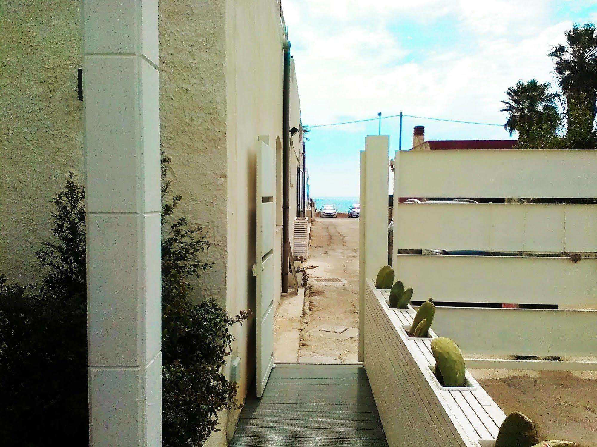 Villa Mare Noto Marina Lido di Noto Dış mekan fotoğraf