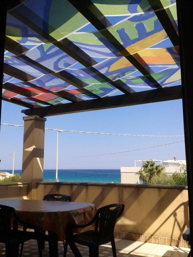 Villa Mare Noto Marina Lido di Noto Dış mekan fotoğraf